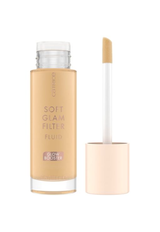 Fond de ten Soft Glam Filter Fluid 020 - 30 ml-FEMEI-GENTI SI ACCESORII/Produse cosmetice