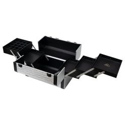 Geanta Manichiura Beautify Silver LUXORISE 2