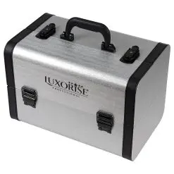 Geanta Manichiura Beautify Silver - LUXORISE-Accesorii Unghii  data-src=