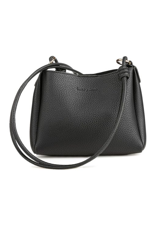 Geanta crossbody de piele ecologica-FEMEI-