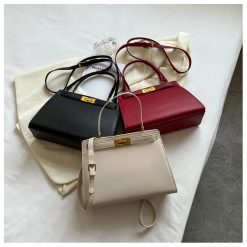 Geanta dama Genevieve GT2707 Rosu 3