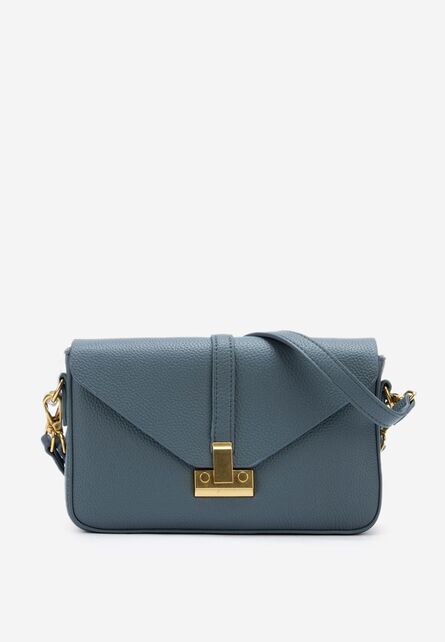 Geanta plic Niviana bleu-Plic / Clutch-Genti de mana