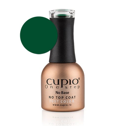 Gel Lac Cupio One Step Easy Off - Army Green-Manichiura-Oje Semipermanente 3 in 1