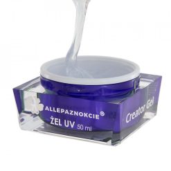 Gel UV Constructie- Creator Gel 50 ml Allepaznokcie - CG50 - Everin.ro-GEL DE UNGHII / GEL DE CONSTRUCTIE ❤️ > Gel Constructie Allepaznokcie