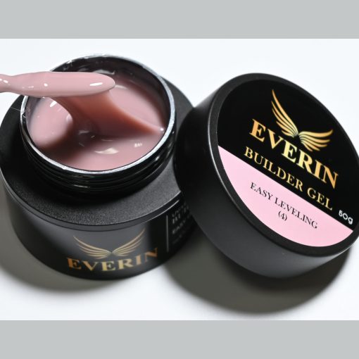 Gel constructie Everin Autonivelant 50gr- Easy Leveling 04 - EL-05 - EVERIN-GEL DE UNGHII / GEL DE CONSTRUCTIE ❤️ > Everin- Easy Leveling NEW