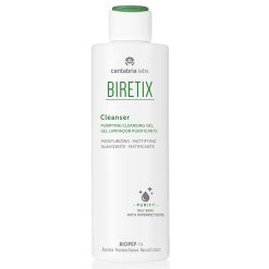 Gel de curatare Cantabria Biretix - pentru ten gras cu imperfectiuni - 200 ml-FEMEI-