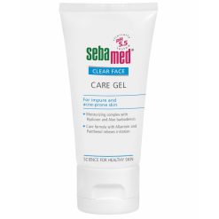 Gel dermatologic actiacneic Clear Face pentru ingrijire ten - 50 ml-FEMEI-GENTI SI ACCESORII/Produse cosmetice