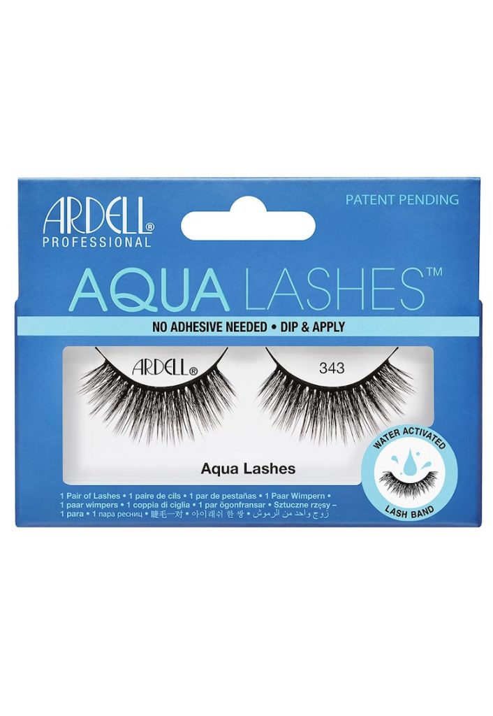 Gene False DOM AQUA LASH 343-FEMEI-