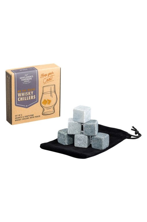 Gentelmen's Hardware Pietre whiskey (6-pack)-Bucătărie și sala de mese