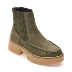 Ghete CLARKS verzi