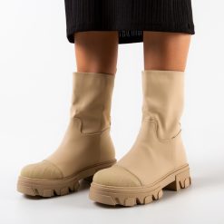 Ghete dama Genox Bej 2