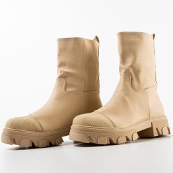 Ghete dama Genox Bej 4