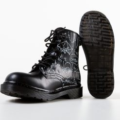 Ghete dama Trent Negre 2 5