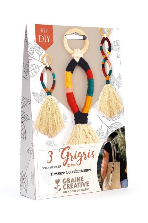 Graine Creative kit de bricolaj Colour Ornaments Kit-Electronice și gadgeturi