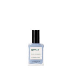 Green natural nail colour - lilas 15 ml-Machiaj-Unghii  data-eio=