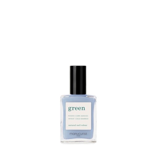 Green natural nail colour - lilas 15 ml-Machiaj-Unghii > Lac de unghii