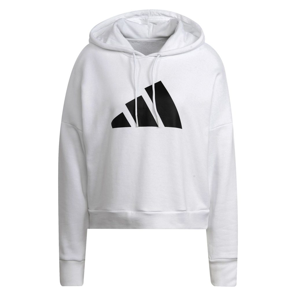 Hanorac ADIDAS pentru femei W FI HOODIE - H24083-Imbracaminte-Hanorace