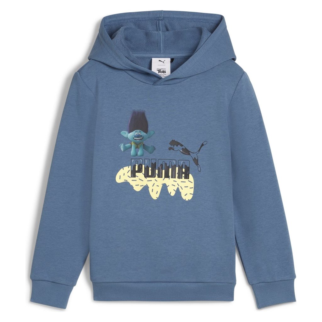 Hanorac PUMA pentru copii X TROLLS HOODIE - 62737824-Imbracaminte-Hanorace