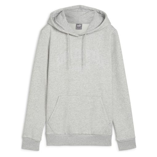 Hanorac PUMA pentru femei ESS+ LOGO LAB HOODIE FL - 68298704-Imbracaminte-Hanorace