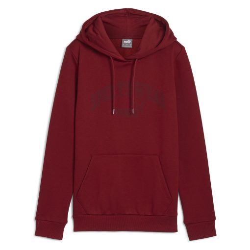 Hanorac PUMA pentru femei ESS+ LOGO LAB HOODIE FL - 68298713-Imbracaminte-Hanorace