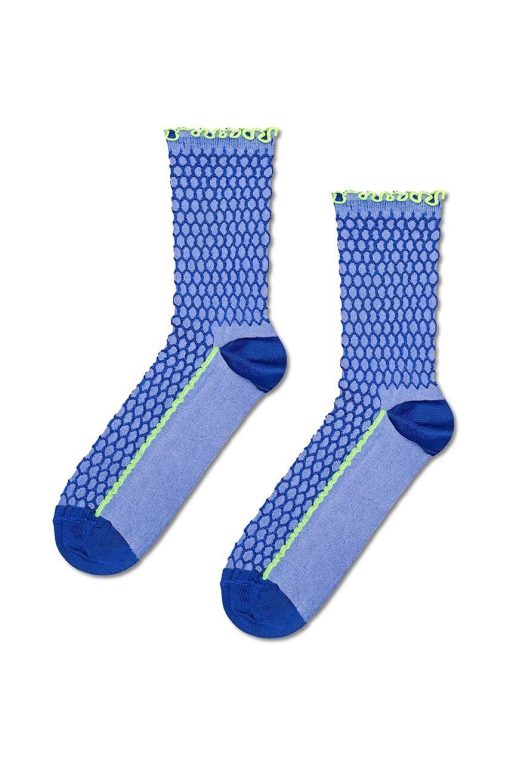 Happy Socks sosete Structure Slinky Sock P001537-Şosete