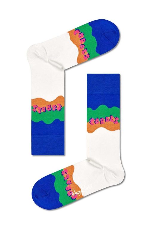 Happy Socks sosete x WWF femei-Şosete