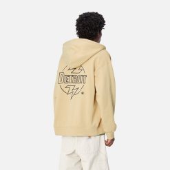 Hooded Ablaze Jacket 1
