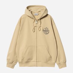 Hooded Ablaze Jacket 2