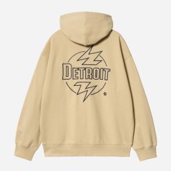 Hooded Ablaze Jacket 3