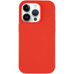 Husa de protectie Velvet Smoothie pentru iPhone 14 Pro-FEMEI-