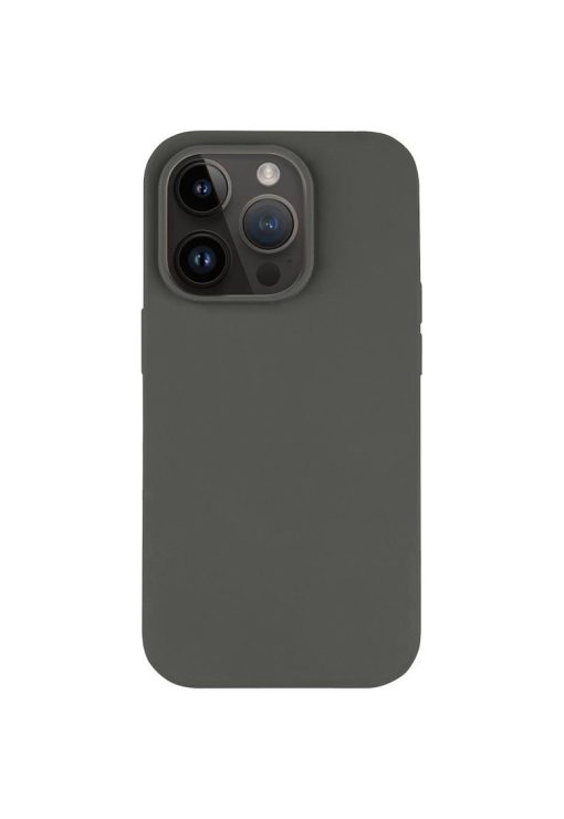 Husa de protectie Velvet Smoothie pentru iPhone 14 Pro-FEMEI-