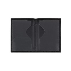 Husa pasaport unisex Jonquil PT1293 Albastru 4