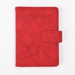 Husa pasaport unisex