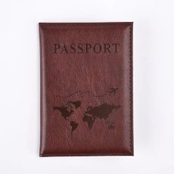 Husa pasaport unisex