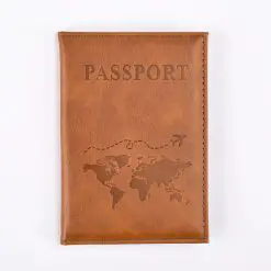 Husa pasaport unisex