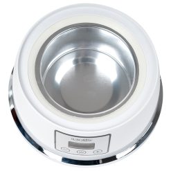 Incalzitor ceara profesional iSMART WAX PRO 500 ml LUXORISE Silver 4