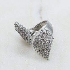 Inel Kicilk Argintiu 3