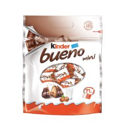 Kinder bueno mini 400 gr-Dulciuri-Ciocolata