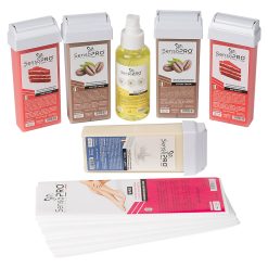Kit Epilare Ceara Consumabile SensoPRO Milano Caffe Latte 1