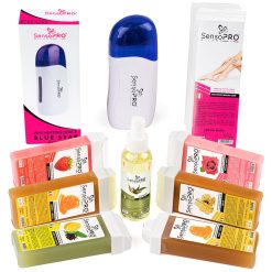 Kit Epilare Ceara SensoPRO Silky Delight + CADOU Rezerva Ceara Gold-Epilare > Kit Epilare Ceara