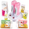 Kit Epilare Ital Expert + CADOU Rezerva Ceara aplicator ingust-Epilare > Kit Epilare Ceara