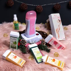Kit Epilare Ital Premium CADOU Rezerva Ceara aplicator ingust 2