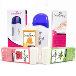 Kit Epilare Princess + CADOU Rezerva Ceara aplicator ingust-Epilare > Kit Epilare Ceara