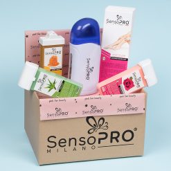 Kit Epilare Princess CADOU Rezerva Ceara aplicator ingust 3