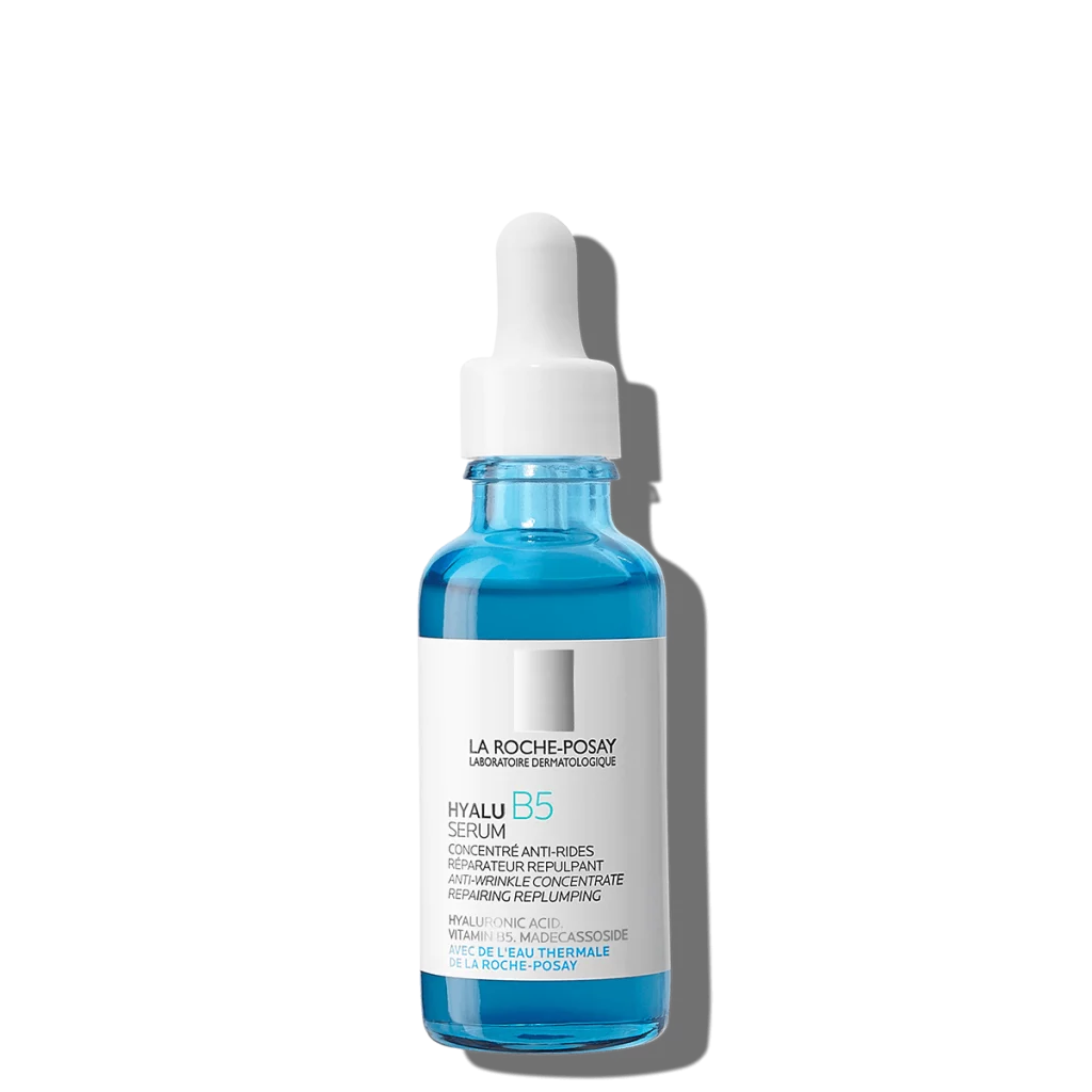 La Roche-Posay Hyalu B5 Serum cu Acid Hialuronic 30 ml-Tipuri de ten-Ten matur riduri