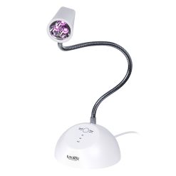 Lampa UV LED Unghii cu Acumulator RevoFlex 360 LUXORISE 2