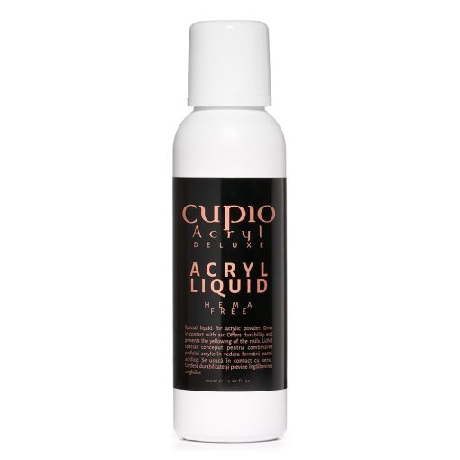 Lichid acrilic fara Hema Cupio 150ml-Manichiura-RevoGel - Polygel - Acryl