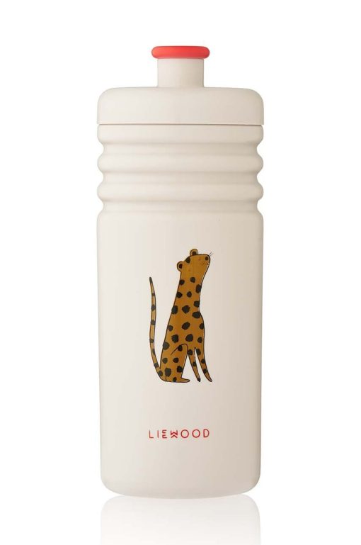 Liewood biberon Lionel Statement Water Bottle 430 ML-Accesorii