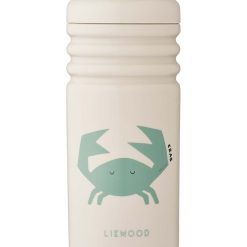 Liewood biberon Lionel Statement Water Bottle 430 ML-Accesorii