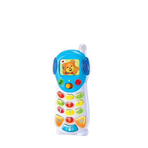 Light-up talking phone-Jucarii-Pentru bebelusi